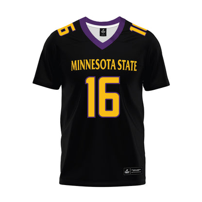 MNSU - NCAA Football : Richard Agyekum - Premium Football Jersey-0