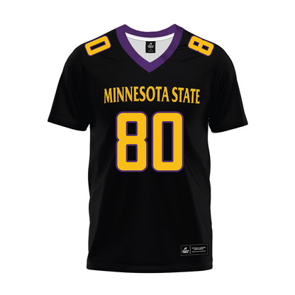 Minn. St. - NCAA Football : Madden Mahr - Premium Football Jersey-0