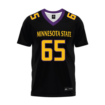 MNSU - NCAA Football : Joshua Witt - Premium Football Jersey-0