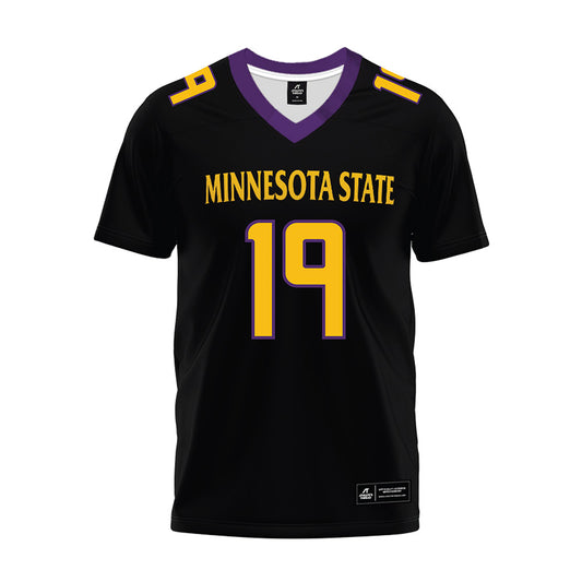 Minn. St. - NCAA Football : Harris Nichols - Premium Football Jersey-0