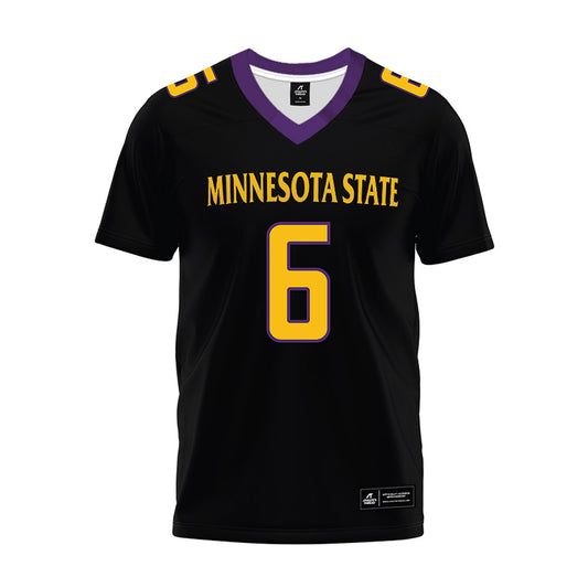 Minn. St. - NCAA Football : Treshawn Watson - Premium Football Jersey-0