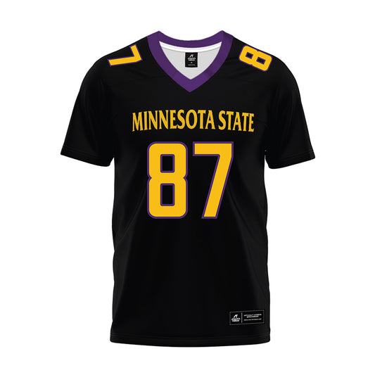 Minn. St. - NCAA Football : Jake Cicero - Premium Football Jersey-0