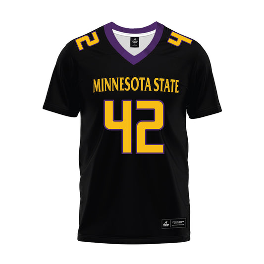 Minn. St. - NCAA Football : Miles Dawkins - Premium Football Jersey-0