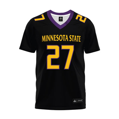 Minn. St. - NCAA Football : Tyler Moss - Premium Football Jersey-0