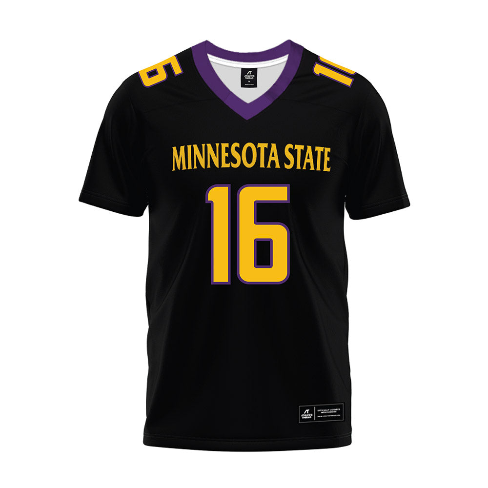 Minn. St. - NCAA Football : Antoine Johnson Jr - Premium Football Jersey-0