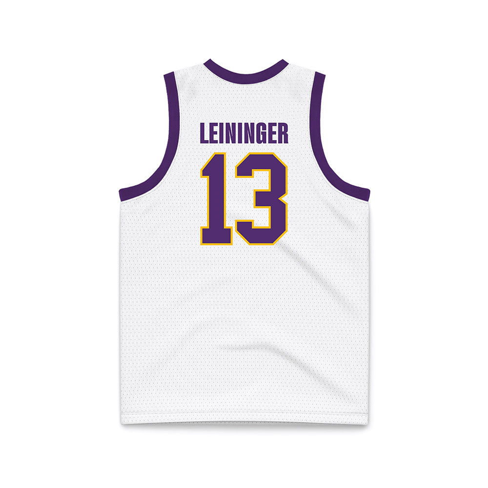Minn. St. - NCAA Women's Basketball : Lucy Leininger - Basketball Jersey-1
