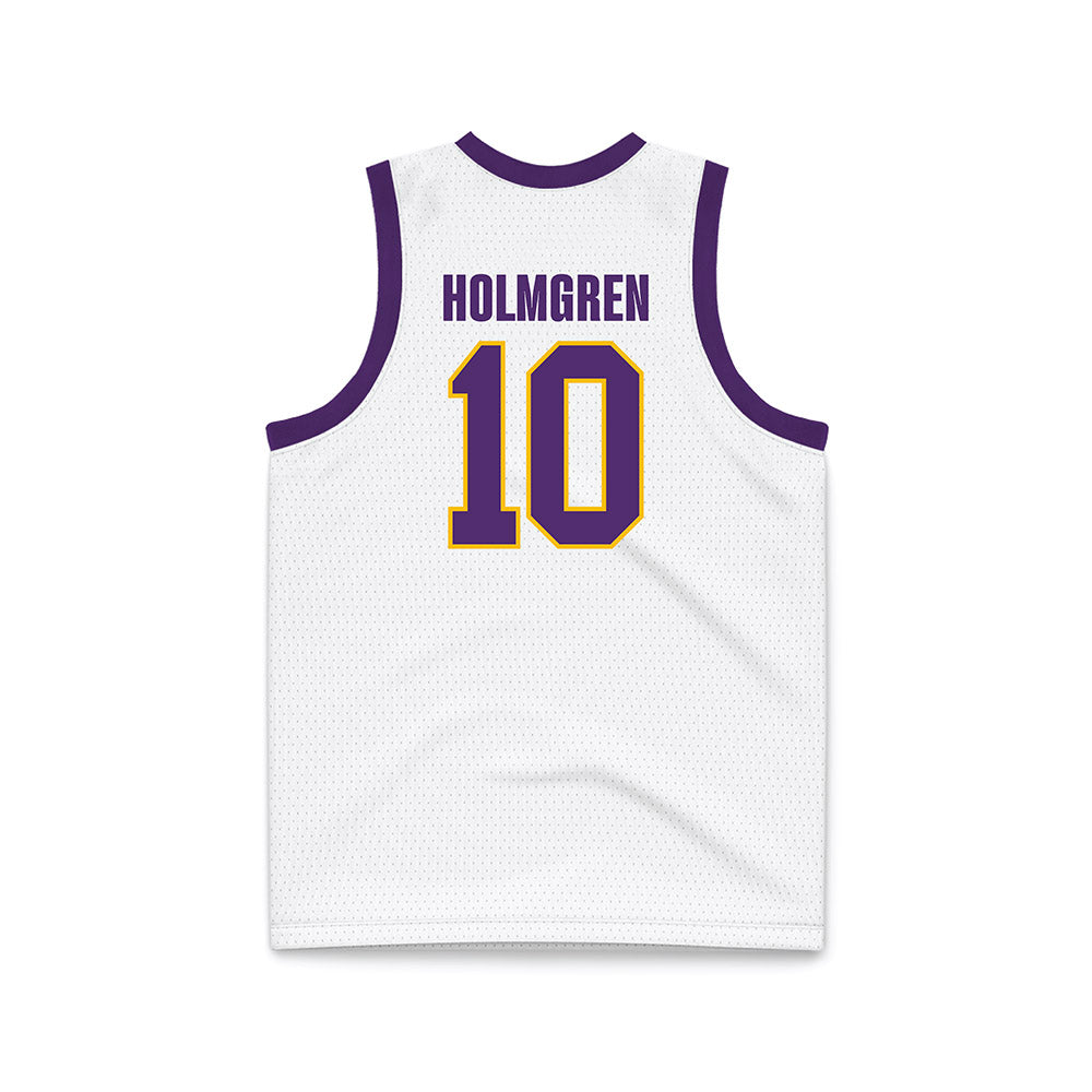 Minn. St. - NCAA Women's Basketball : Rhyan Holmgren - Basketball Jersey-1