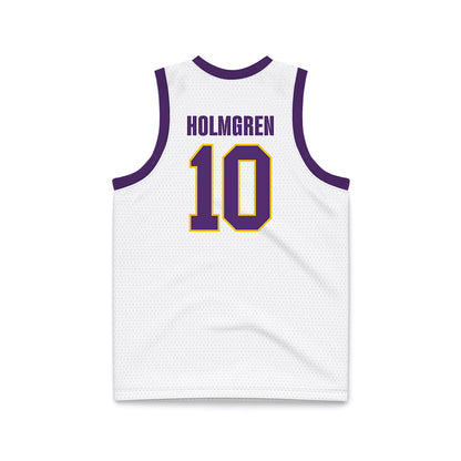 Minn. St. - NCAA Women's Basketball : Rhyan Holmgren - Basketball Jersey-1