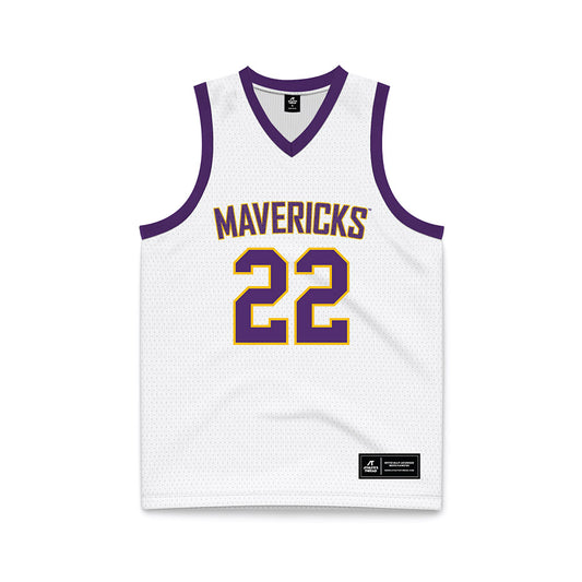 Minn. St. - NCAA Women's Basketball : Mackenzie Schweim - Basketball Jersey-0