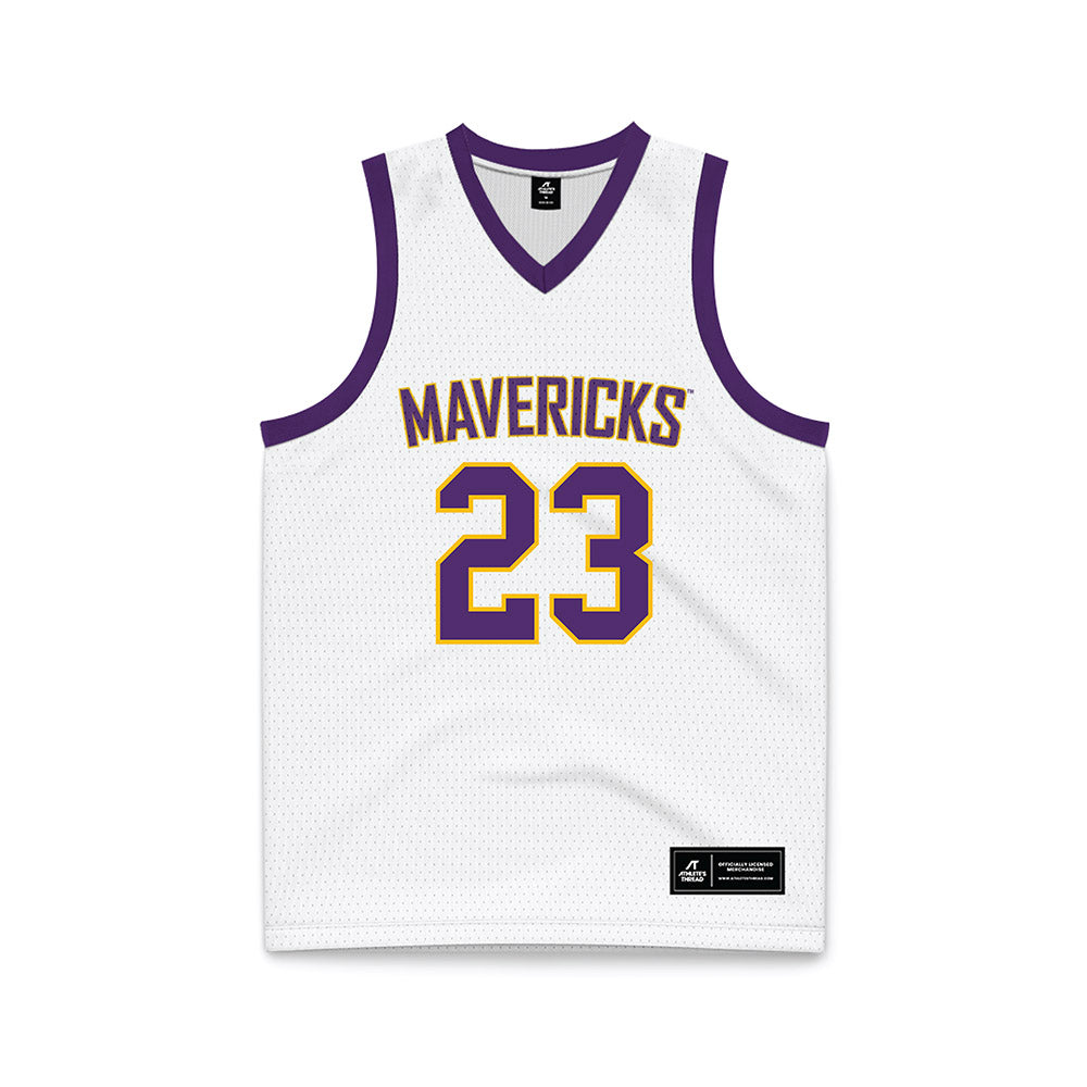 Minn. St. - NCAA Women's Basketball : Haylee Stokes - Basketball Jersey-0