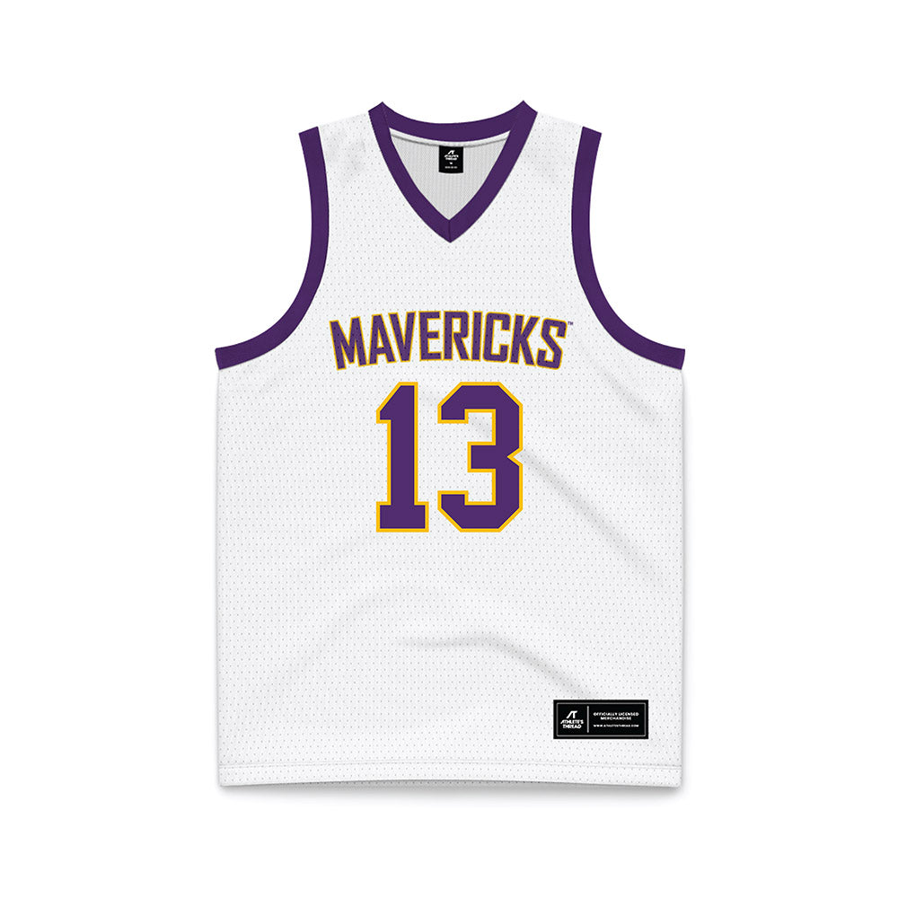 Minn. St. - NCAA Women's Basketball : Lucy Leininger - Basketball Jersey-0