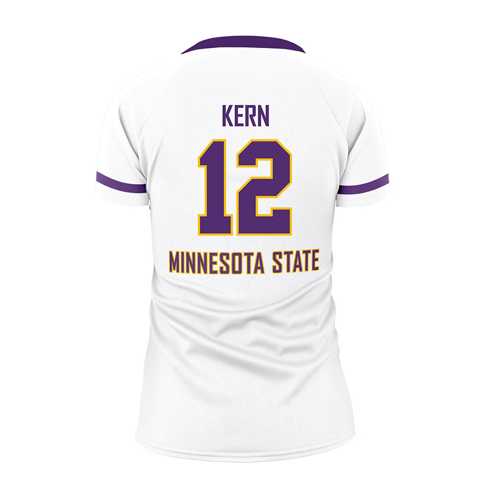 Minn. St. - NCAA Women's Volleyball : Emily Kern - Volleyball Jersey-1
