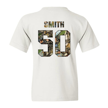 Alabama - NCAA Football : Tim Smith - Youth T-Shirt-1