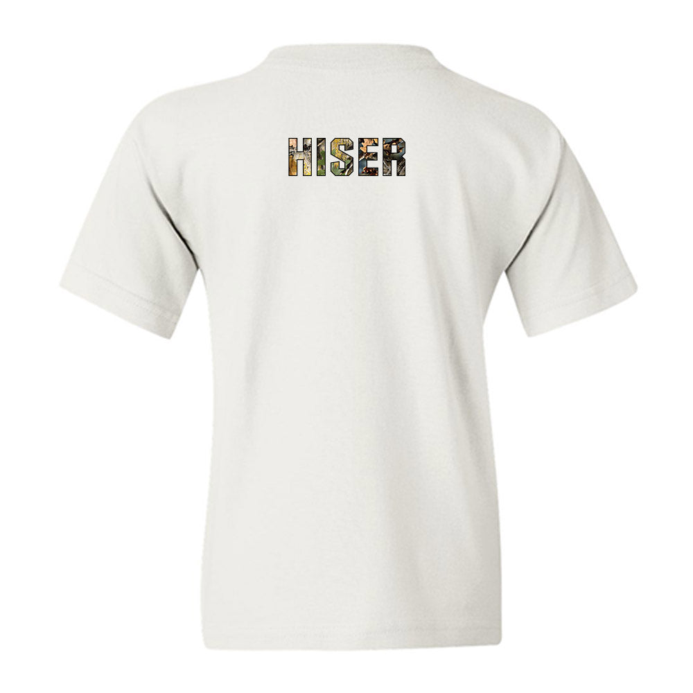 Alabama - NCAA Women's Tennis : Anne Marie Hiser - Youth T-Shirt-1