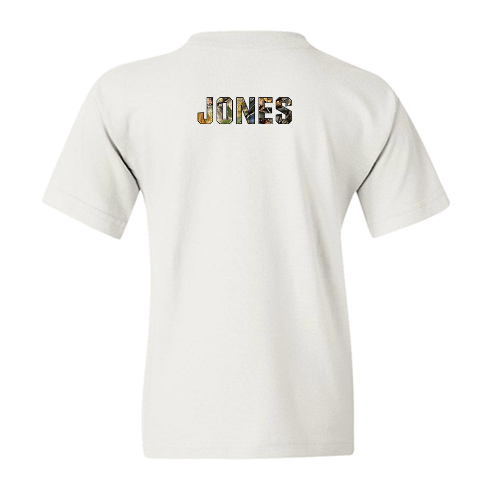 Alabama - NCAA Men's Swimming & Diving : Tanner Jones - Youth T-Shirt-1