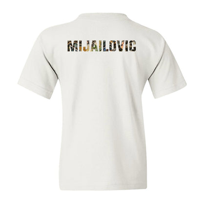 Alabama - NCAA Women's Rowing : Andrijana Mijailovic - Youth T-Shirt-1