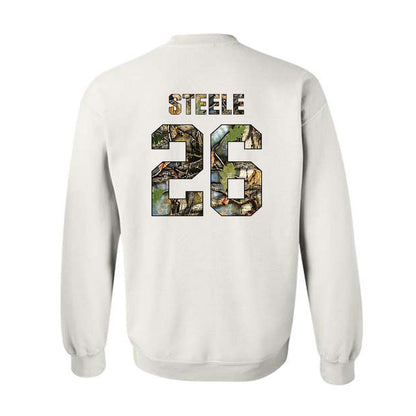 Alabama - NCAA Baseball : Peyton Steele - Crewneck Sweatshirt-1