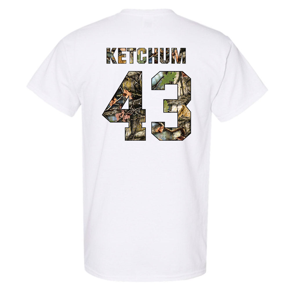 Alabama - NCAA Baseball : Jack Ketchum - T-Shirt-1