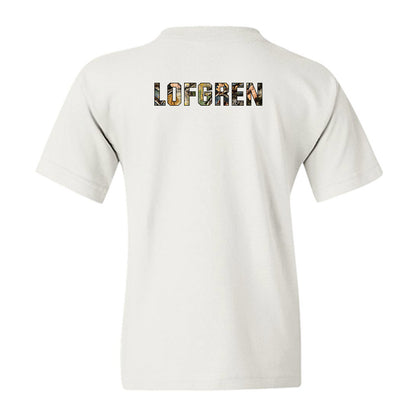 Alabama - NCAA Women's Rowing : Ingrid Lofgren - Youth T-Shirt-1