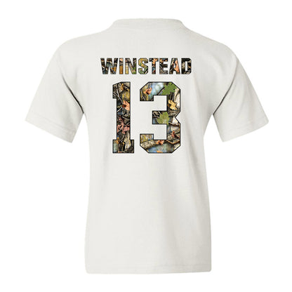 Alabama - NCAA Softball : Emily Winstead - Youth T-Shirt-1