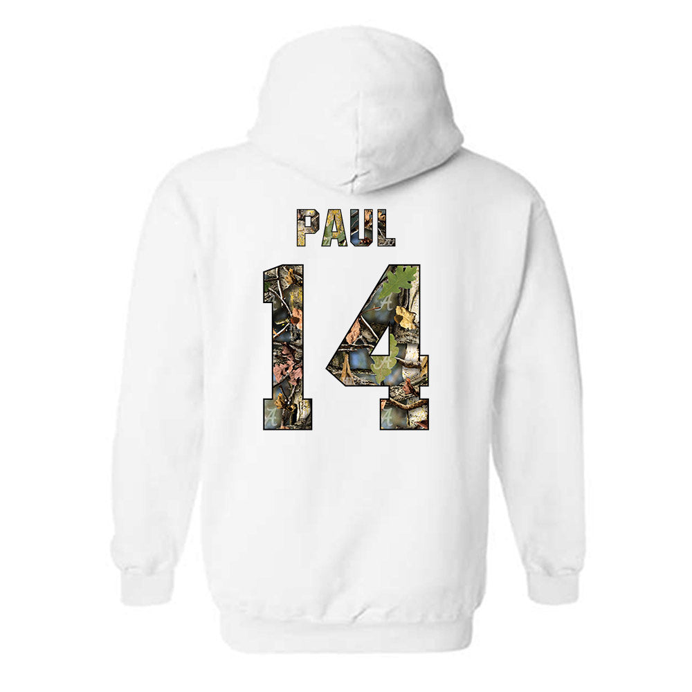 Alabama - NCAA Women's Soccer : Gianna Paul - Hooded Sweatshirt-1