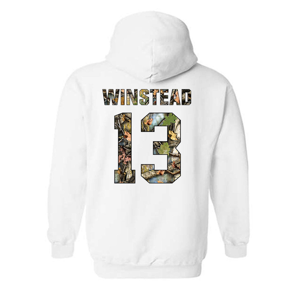 Alabama - NCAA Softball : Emily Winstead - Hooded Sweatshirt-1