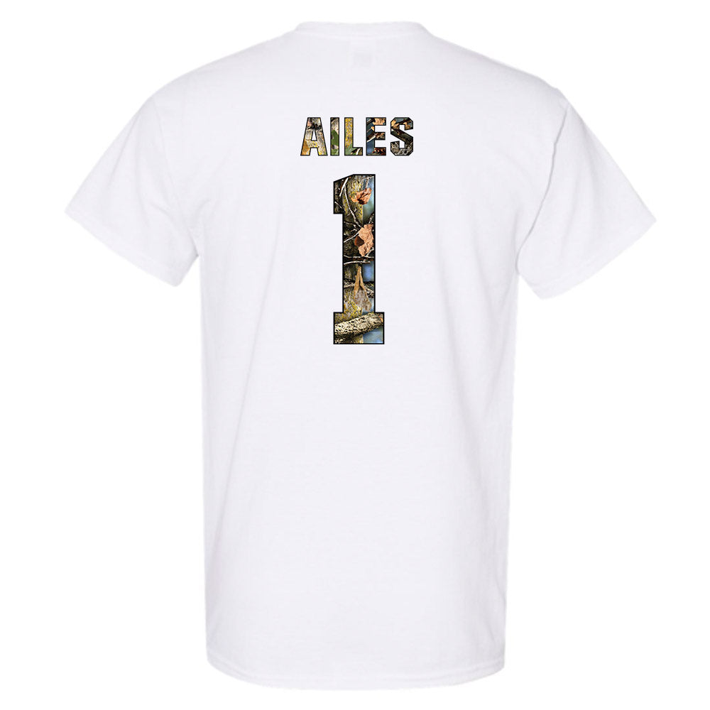 Alabama - NCAA Women's Track & Field : Miracle Ailes - T-Shirt-1
