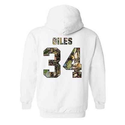 Alabama - NCAA Softball : Marlie Giles - Hooded Sweatshirt-1
