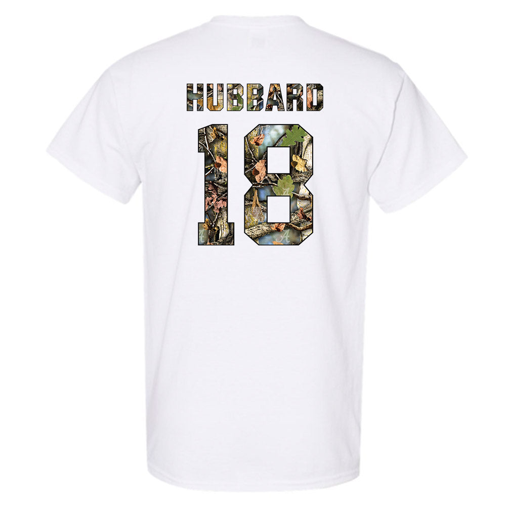 Alabama - NCAA Football : Bray Hubbard - T-Shirt-1