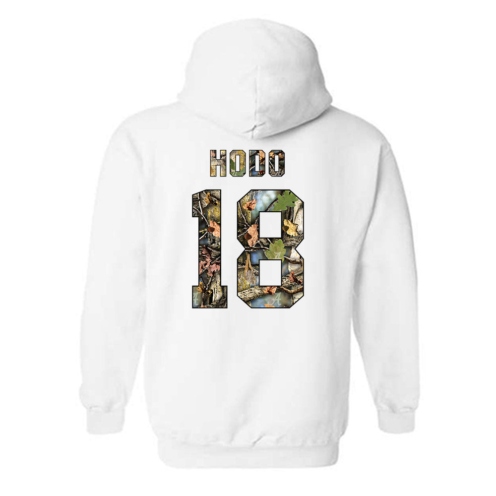 Alabama - NCAA Baseball : Will Hodo - Hooded Sweatshirt-1