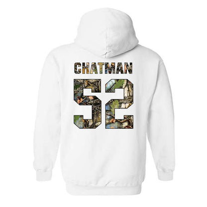 Alabama - NCAA Football : Braylon Chatman - Hooded Sweatshirt-1