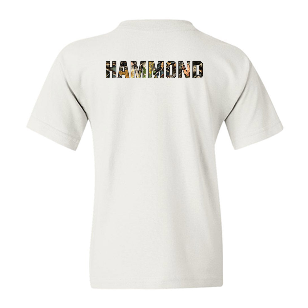 Alabama - NCAA Women's Rowing : Hayden Hammond - Youth T-Shirt-1