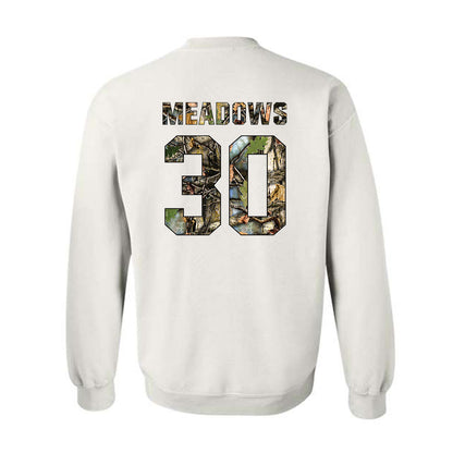 Alabama - NCAA Football : Derek Meadows - Crewneck Sweatshirt-1