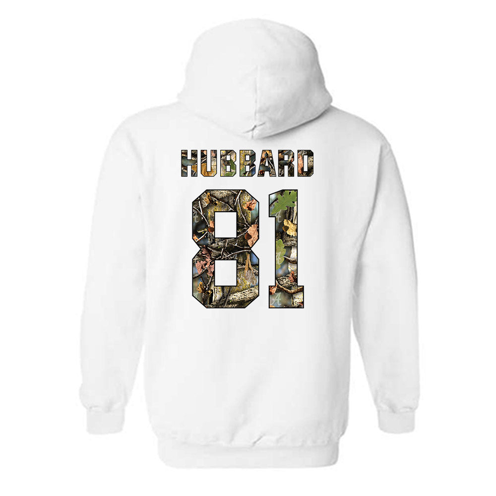 Alabama - NCAA Softball : Mari Hubbard - Hooded Sweatshirt-1