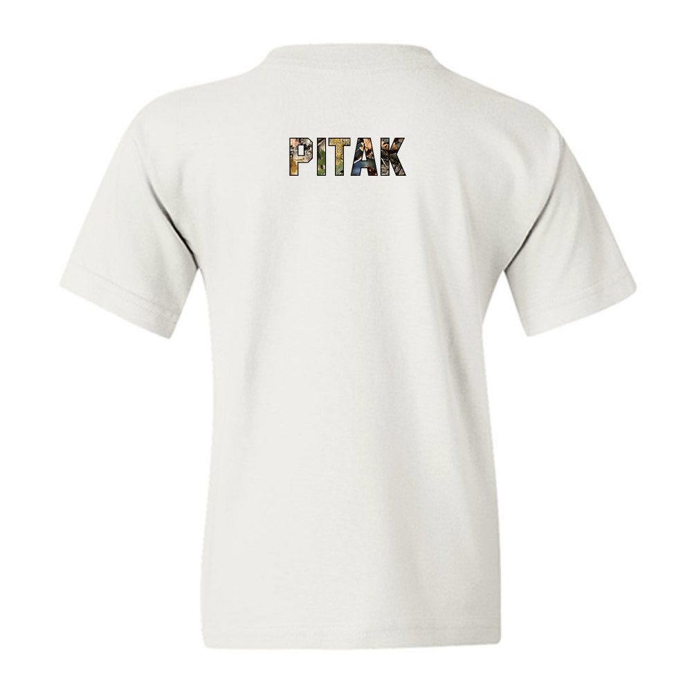 Alabama - NCAA Women's Tennis : Aleksandra Pitak - Youth T-Shirt-1