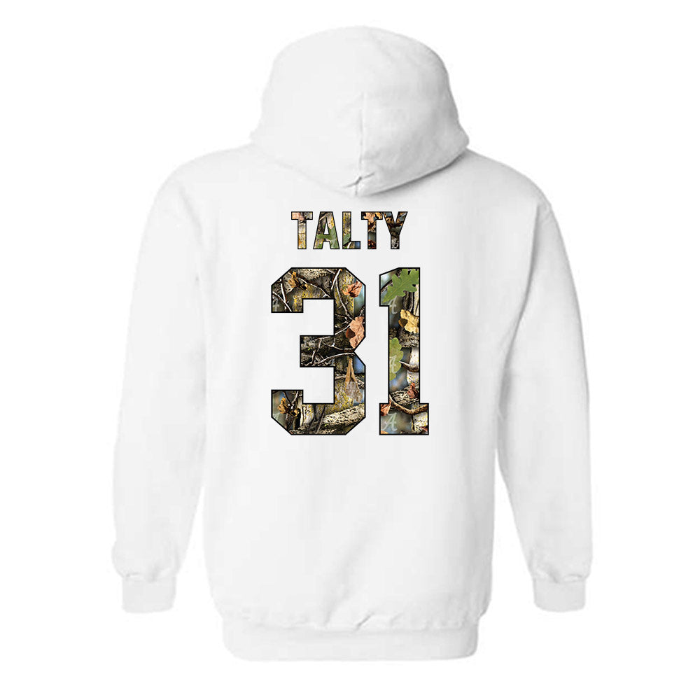 Alabama - NCAA Football : Conor Talty - Hooded Sweatshirt-1