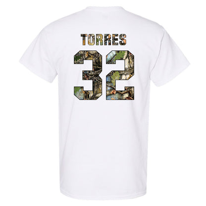 Alabama - NCAA Baseball : Jason Torres - T-Shirt-1