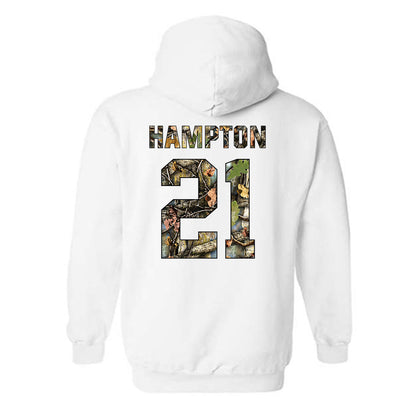 Alabama - NCAA Football : Bubba Hampton - Hooded Sweatshirt-1