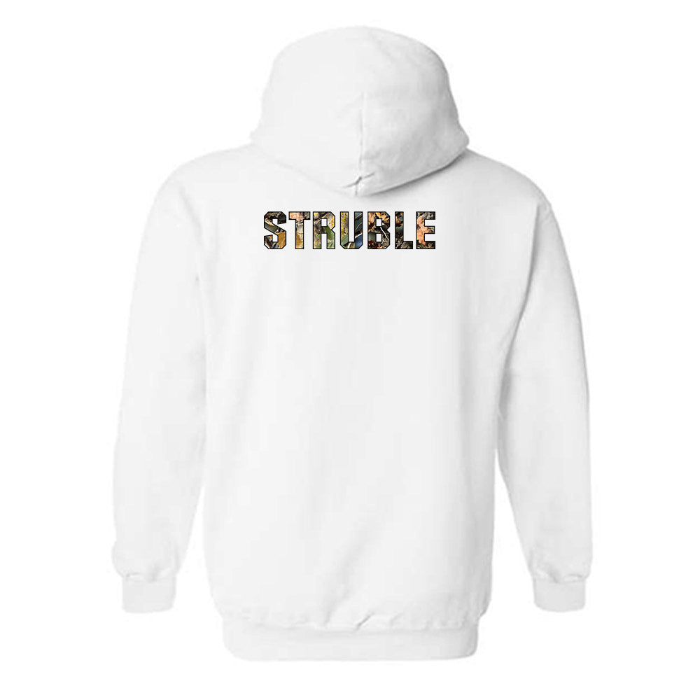 Alabama - NCAA Women's Rowing : Michala Struble - Hooded Sweatshirt-1