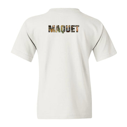 Alabama - NCAA Women's Tennis : Margaux Maquet - Youth T-Shirt-1