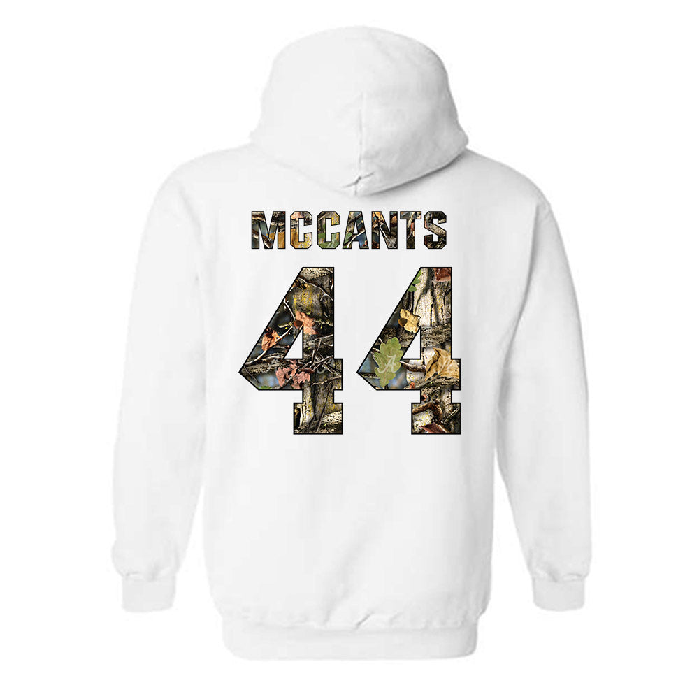 Alabama - NCAA Baseball : TJ McCants - Hooded Sweatshirt-1