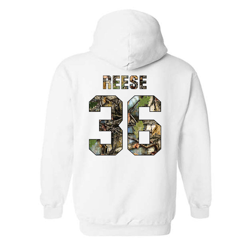 Alabama - NCAA Football : QB Reese - Hooded Sweatshirt-1