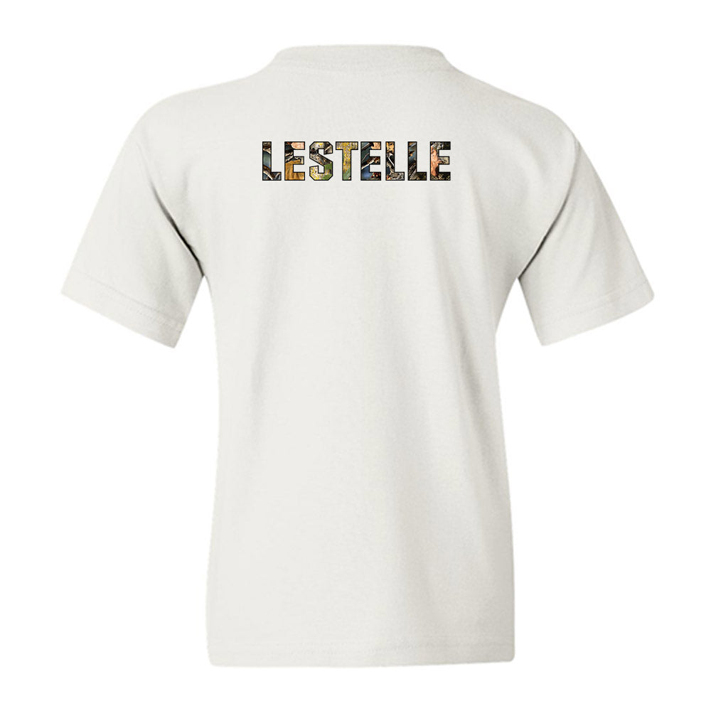 Alabama - NCAA Women's Rowing : Olivia Lestelle - Youth T-Shirt-1