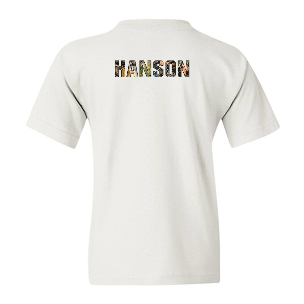 Alabama - NCAA Women's Rowing : Payton Hanson - Youth T-Shirt-1