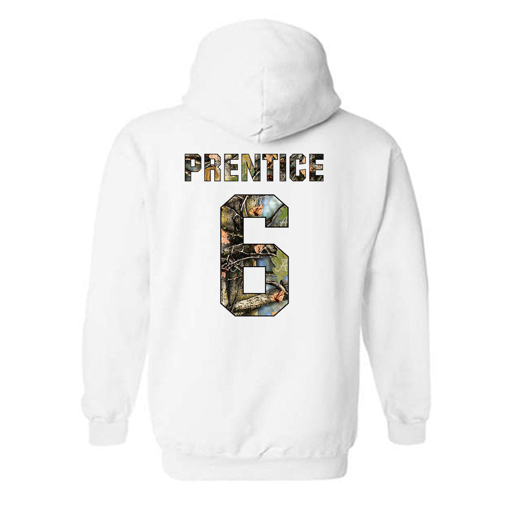 Alabama - NCAA Football : Kobe Prentice - Hooded Sweatshirt-1