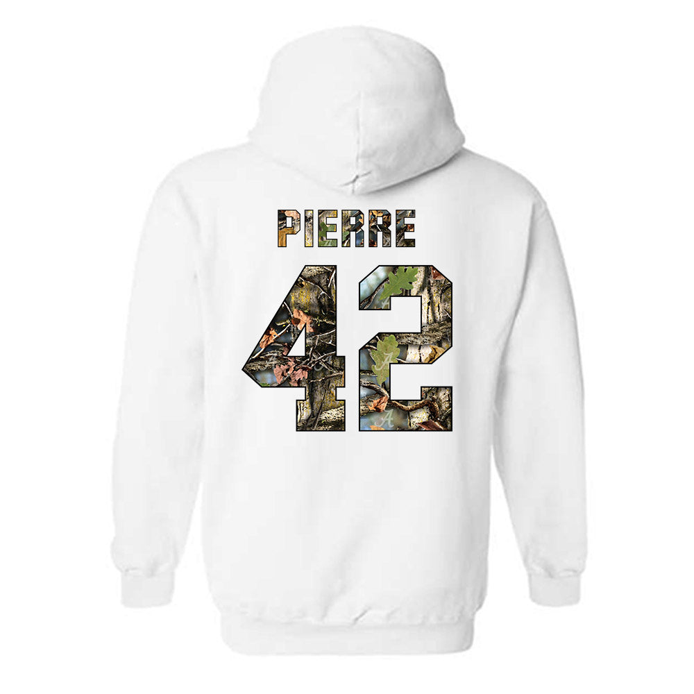 Alabama - NCAA Football : Yhonzae Pierre - Hooded Sweatshirt-1