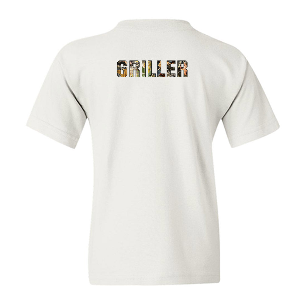 Alabama - NCAA Women's Rowing : Ivy Griller - Youth T-Shirt-1