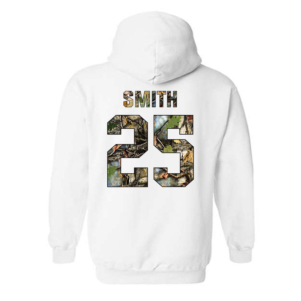 Alabama - NCAA Women's Soccer : Isabel Smith - Hooded Sweatshirt-1