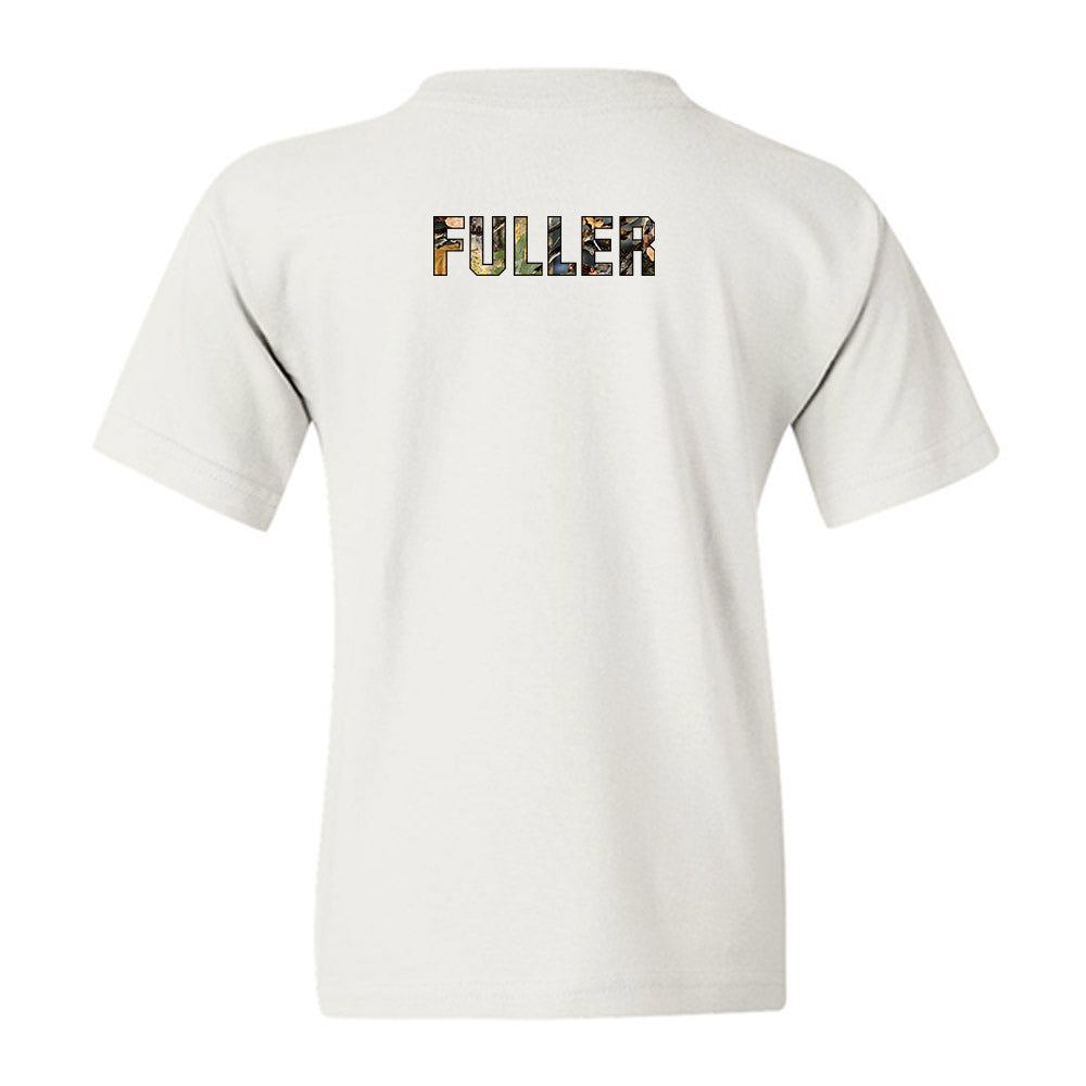Alabama - NCAA Women's Gymnastics : Ryan Fuller - Youth T-Shirt-1