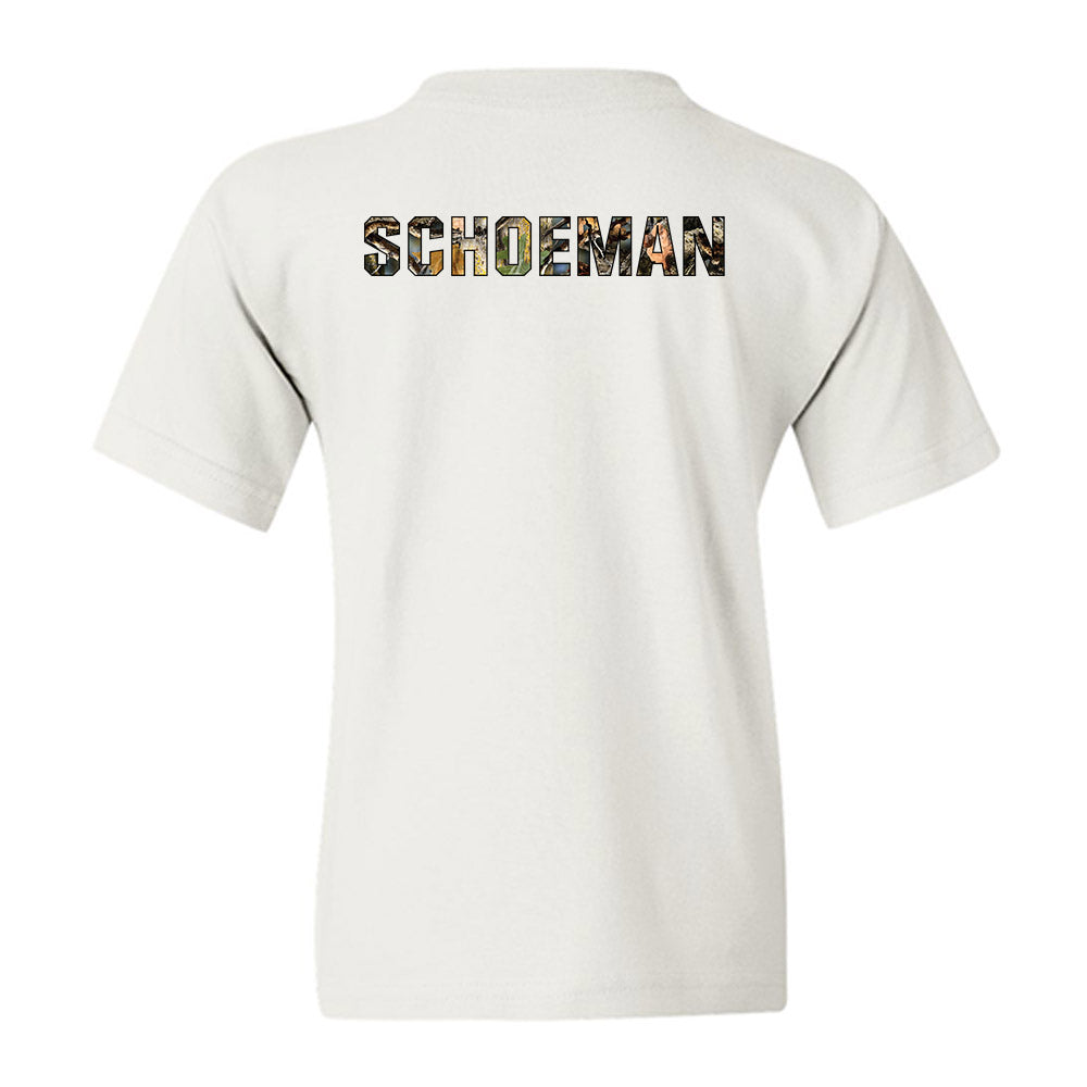 Alabama - NCAA Women's Rowing : Shelby Schoeman - Youth T-Shirt-1